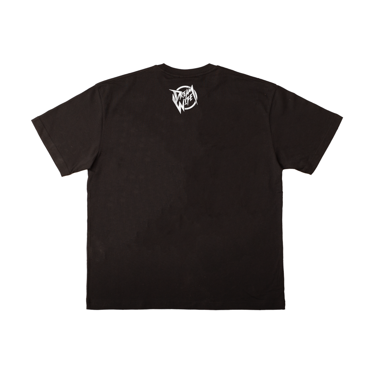 'Alice Go' Black Tee UK