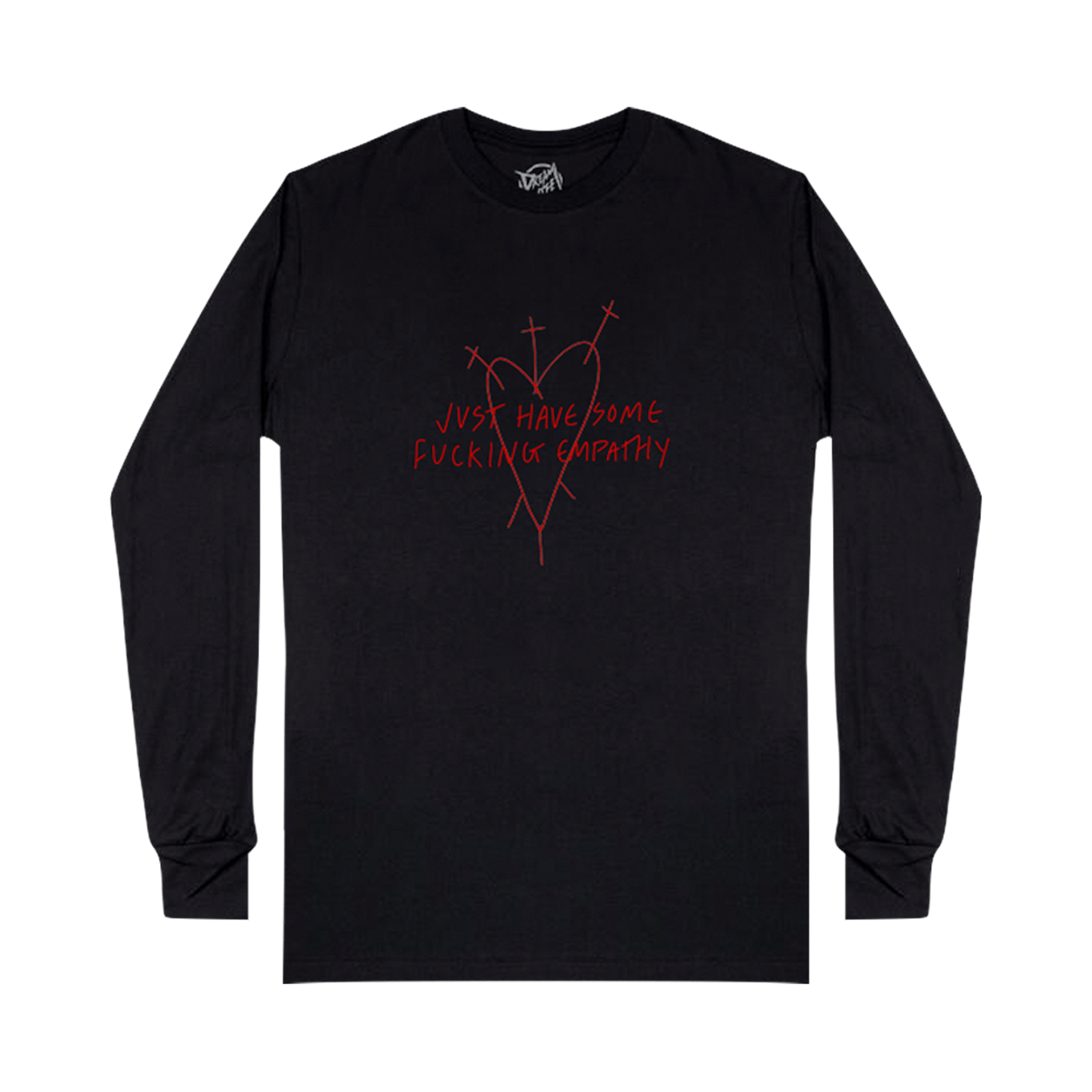 Empathy Longsleeve Black