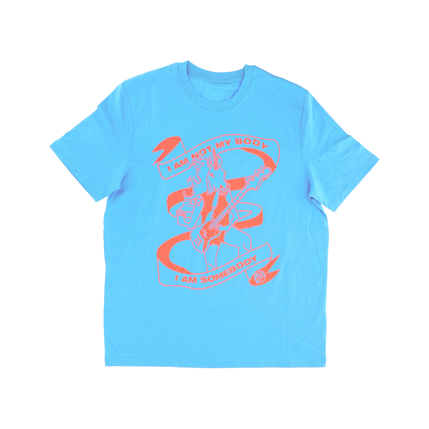 Blue Unicorn Tee